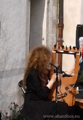 architettura musica