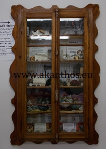 wunderkammer arredo tematico